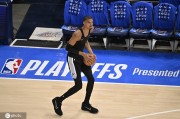 NBA官方公布西决G7裁判三人组 无托尼兄弟